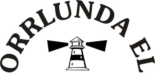Orrlunda El-Marin-Bygg AB logotyp